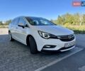 Белый Опель Астра, объемом двигателя 1.6 л и пробегом 196 тыс. км за 11500 $, фото 5 на Automoto.ua