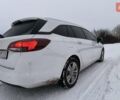 Білий Опель Астра, об'ємом двигуна 1.6 л та пробігом 179 тис. км за 13200 $, фото 7 на Automoto.ua
