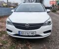 Білий Опель Астра, об'ємом двигуна 1.6 л та пробігом 184 тис. км за 9700 $, фото 1 на Automoto.ua