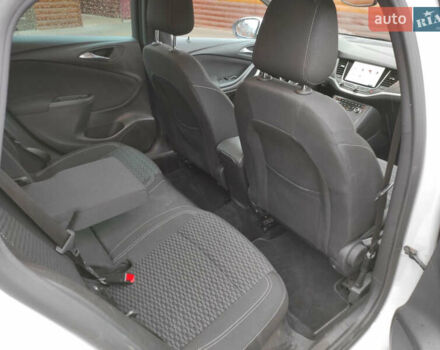 Белый Опель Астра, объемом двигателя 1.6 л и пробегом 187 тыс. км за 11500 $, фото 24 на Automoto.ua