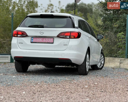 Белый Опель Астра, объемом двигателя 1.6 л и пробегом 182 тыс. км за 9999 $, фото 35 на Automoto.ua