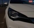 Белый Опель Астра, объемом двигателя 1.6 л и пробегом 212 тыс. км за 10000 $, фото 4 на Automoto.ua