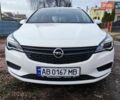 Білий Опель Астра, об'ємом двигуна 1.6 л та пробігом 185 тис. км за 9500 $, фото 10 на Automoto.ua