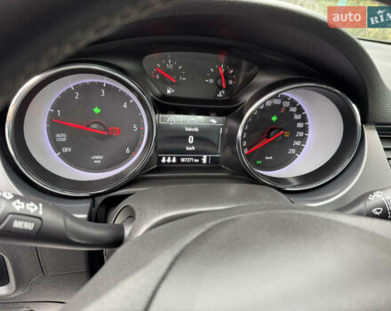 Белый Опель Астра, объемом двигателя 1.6 л и пробегом 182 тыс. км за 9999 $, фото 38 на Automoto.ua