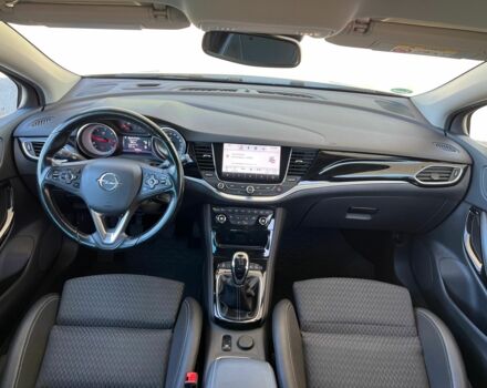 Белый Опель Астра, объемом двигателя 1.6 л и пробегом 197 тыс. км за 11250 $, фото 21 на Automoto.ua