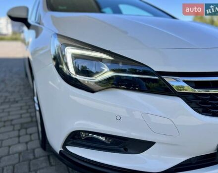 Белый Опель Астра, объемом двигателя 1.6 л и пробегом 196 тыс. км за 11250 $, фото 22 на Automoto.ua