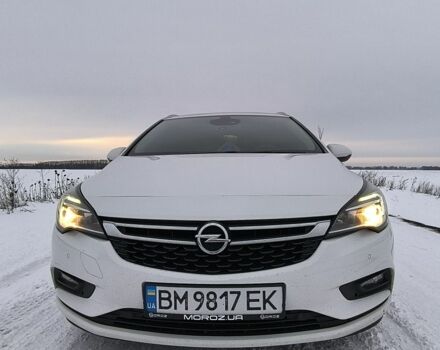 Білий Опель Астра, об'ємом двигуна 1.6 л та пробігом 179 тис. км за 13200 $, фото 1 на Automoto.ua