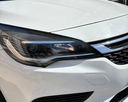 Белый Опель Астра, объемом двигателя 1.6 л и пробегом 205 тыс. км за 9900 $, фото 7 на Automoto.ua