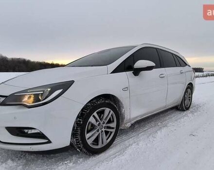 Білий Опель Астра, об'ємом двигуна 1.6 л та пробігом 179 тис. км за 13200 $, фото 2 на Automoto.ua