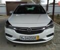 Белый Опель Астра, объемом двигателя 1.6 л и пробегом 160 тыс. км за 11800 $, фото 1 на Automoto.ua