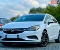 Білий Опель Астра, об'ємом двигуна 1.6 л та пробігом 223 тис. км за 9750 $, фото 24 на Automoto.ua