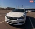 Белый Опель Астра, объемом двигателя 1.6 л и пробегом 212 тыс. км за 10000 $, фото 1 на Automoto.ua