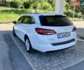 Белый Опель Астра, объемом двигателя 1.6 л и пробегом 196 тыс. км за 11500 $, фото 10 на Automoto.ua