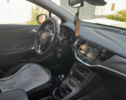 Білий Опель Астра, об'ємом двигуна 1.6 л та пробігом 212 тис. км за 10000 $, фото 14 на Automoto.ua