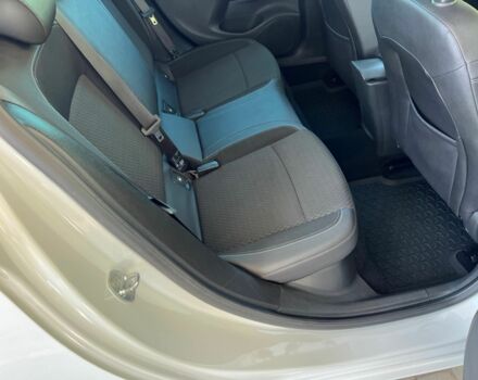 Белый Опель Астра, объемом двигателя 1.6 л и пробегом 197 тыс. км за 11250 $, фото 19 на Automoto.ua