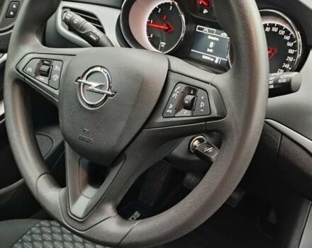 Белый Опель Астра, объемом двигателя 1.6 л и пробегом 184 тыс. км за 9700 $, фото 16 на Automoto.ua