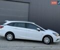 Белый Опель Астра, объемом двигателя 1.6 л и пробегом 212 тыс. км за 9350 $, фото 2 на Automoto.ua