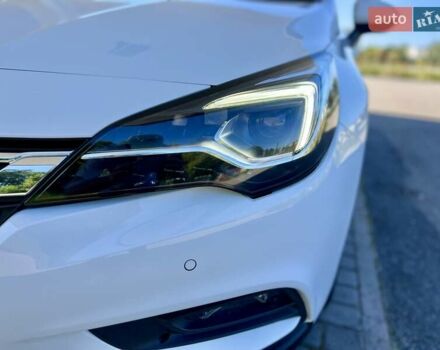 Белый Опель Астра, объемом двигателя 1.6 л и пробегом 196 тыс. км за 11250 $, фото 13 на Automoto.ua