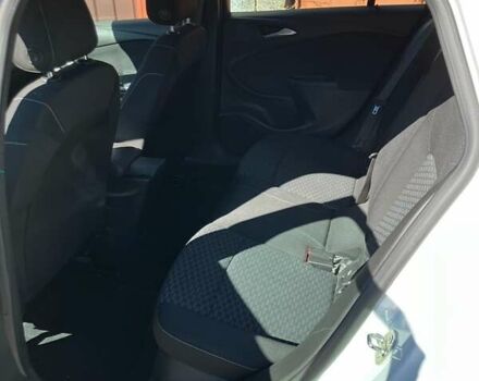 Білий Опель Астра, об'ємом двигуна 1.6 л та пробігом 270 тис. км за 10500 $, фото 20 на Automoto.ua