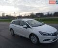 Білий Опель Астра, об'ємом двигуна 1.6 л та пробігом 203 тис. км за 9600 $, фото 4 на Automoto.ua