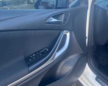 Білий Опель Астра, об'ємом двигуна 1.6 л та пробігом 240 тис. км за 10500 $, фото 7 на Automoto.ua