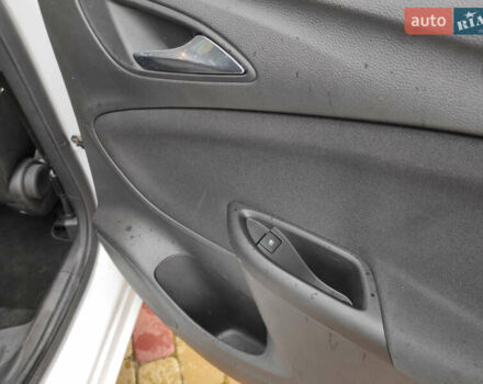 Белый Опель Астра, объемом двигателя 1.6 л и пробегом 187 тыс. км за 11500 $, фото 26 на Automoto.ua