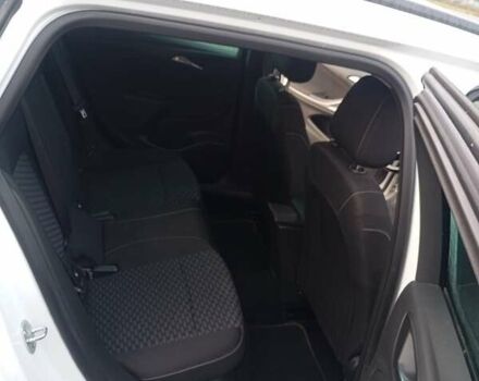 Білий Опель Астра, об'ємом двигуна 1.6 л та пробігом 203 тис. км за 9900 $, фото 12 на Automoto.ua