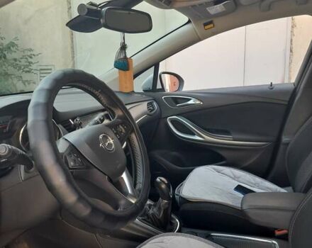 Білий Опель Астра, об'ємом двигуна 1.6 л та пробігом 212 тис. км за 10000 $, фото 19 на Automoto.ua