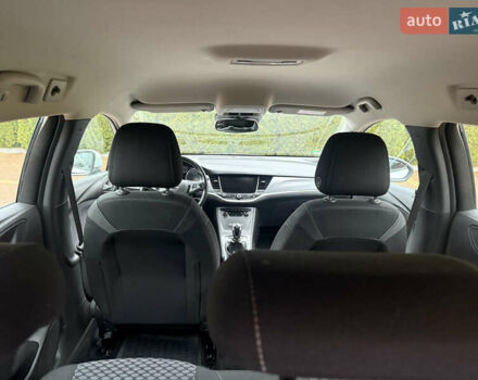 Білий Опель Астра, об'ємом двигуна 1.6 л та пробігом 182 тис. км за 10700 $, фото 25 на Automoto.ua