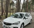 Білий Опель Астра, об'ємом двигуна 1.6 л та пробігом 170 тис. км за 10998 $, фото 3 на Automoto.ua