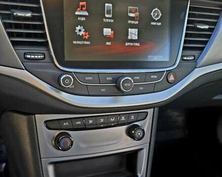 Білий Опель Астра, об'ємом двигуна 1.6 л та пробігом 132 тис. км за 12000 $, фото 18 на Automoto.ua