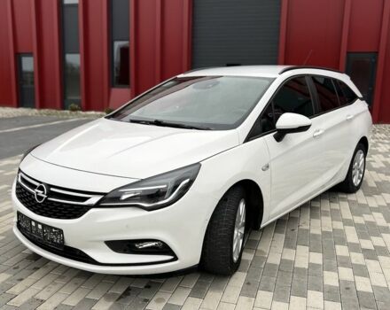Білий Опель Астра, об'ємом двигуна 1.6 л та пробігом 185 тис. км за 11850 $, фото 4 на Automoto.ua
