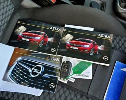 Білий Опель Астра, об'ємом двигуна 1.6 л та пробігом 132 тис. км за 12000 $, фото 27 на Automoto.ua