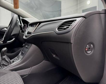 Белый Опель Астра, объемом двигателя 1.6 л и пробегом 223 тыс. км за 11000 $, фото 78 на Automoto.ua