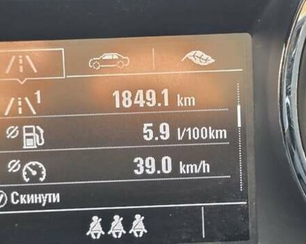 Білий Опель Астра, об'ємом двигуна 1.6 л та пробігом 132 тис. км за 12000 $, фото 28 на Automoto.ua