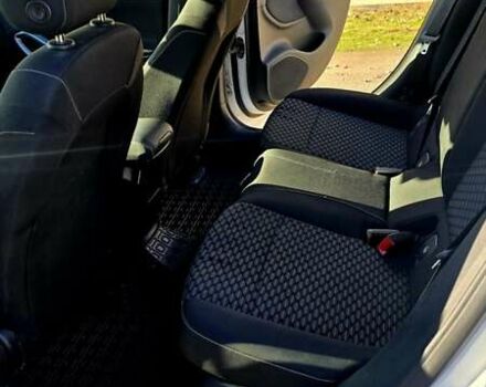Білий Опель Астра, об'ємом двигуна 1.6 л та пробігом 132 тис. км за 12000 $, фото 13 на Automoto.ua