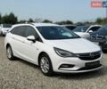 Белый Опель Астра, объемом двигателя 1.6 л и пробегом 269 тыс. км за 9900 $, фото 1 на Automoto.ua