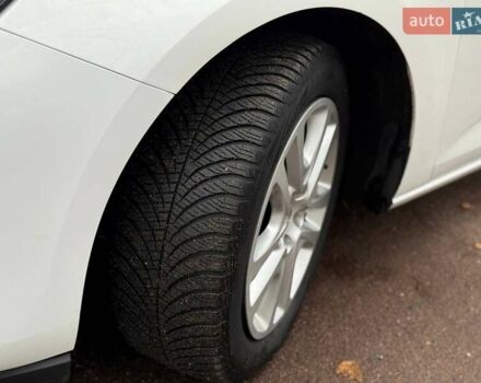 Белый Опель Астра, объемом двигателя 1.6 л и пробегом 248 тыс. км за 9700 $, фото 41 на Automoto.ua