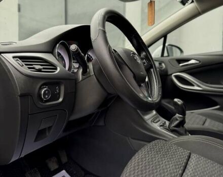 Белый Опель Астра, объемом двигателя 1.6 л и пробегом 223 тыс. км за 11000 $, фото 57 на Automoto.ua