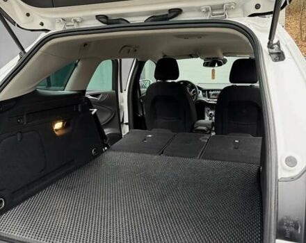 Белый Опель Астра, объемом двигателя 1.6 л и пробегом 223 тыс. км за 11000 $, фото 26 на Automoto.ua