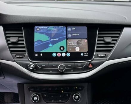 Белый Опель Астра, объемом двигателя 1.6 л и пробегом 223 тыс. км за 11000 $, фото 38 на Automoto.ua