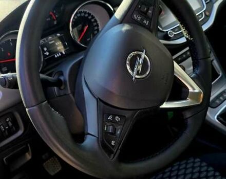 Білий Опель Астра, об'ємом двигуна 1.6 л та пробігом 132 тис. км за 12000 $, фото 29 на Automoto.ua