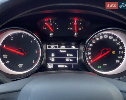 Білий Опель Астра, об'ємом двигуна 1.6 л та пробігом 189 тис. км за 10999 $, фото 48 на Automoto.ua