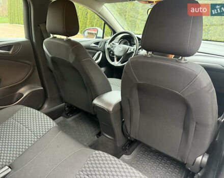 Білий Опель Астра, об'ємом двигуна 1.6 л та пробігом 182 тис. км за 10700 $, фото 41 на Automoto.ua