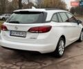 Белый Опель Астра, объемом двигателя 1.6 л и пробегом 248 тыс. км за 9700 $, фото 11 на Automoto.ua