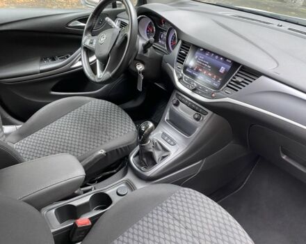 Белый Опель Астра, объемом двигателя 1.6 л и пробегом 221 тыс. км за 10700 $, фото 15 на Automoto.ua