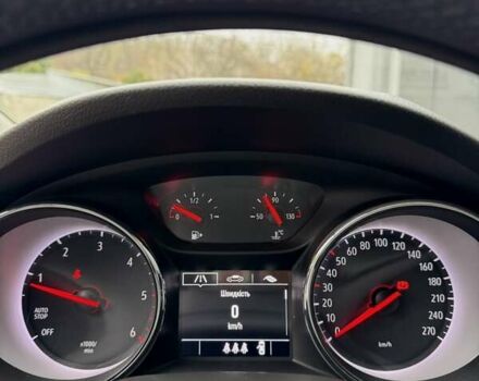 Белый Опель Астра, объемом двигателя 1.6 л и пробегом 223 тыс. км за 11000 $, фото 61 на Automoto.ua