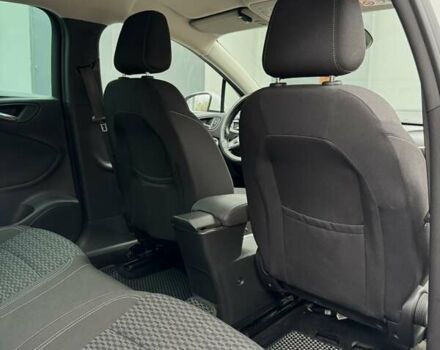 Белый Опель Астра, объемом двигателя 1.6 л и пробегом 223 тыс. км за 11000 $, фото 81 на Automoto.ua