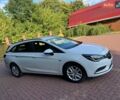 Белый Опель Астра, объемом двигателя 1.6 л и пробегом 186 тыс. км за 10300 $, фото 12 на Automoto.ua