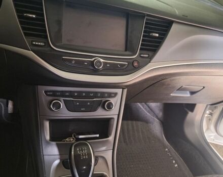 Білий Опель Астра, об'ємом двигуна 1.6 л та пробігом 190 тис. км за 10600 $, фото 1 на Automoto.ua